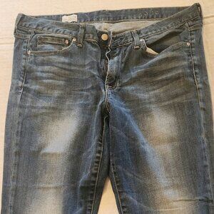 Gap 1969 Sexy Boyfriend Jeans